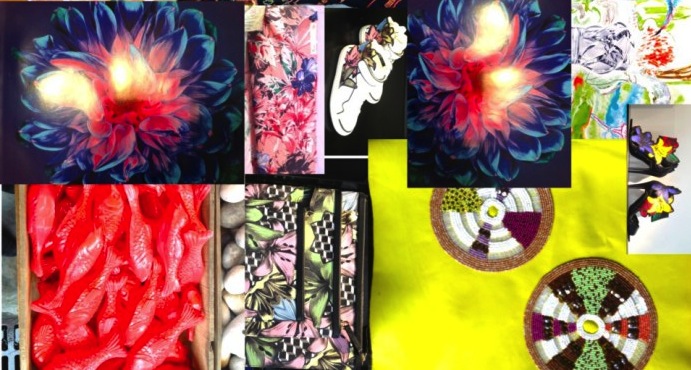 Mein Moodboard (Dagmar Bily)